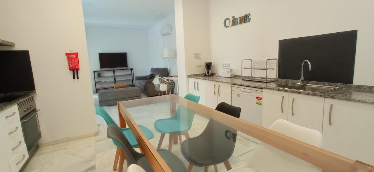 Mirador By Rentcadiz Apartamento Exterior foto