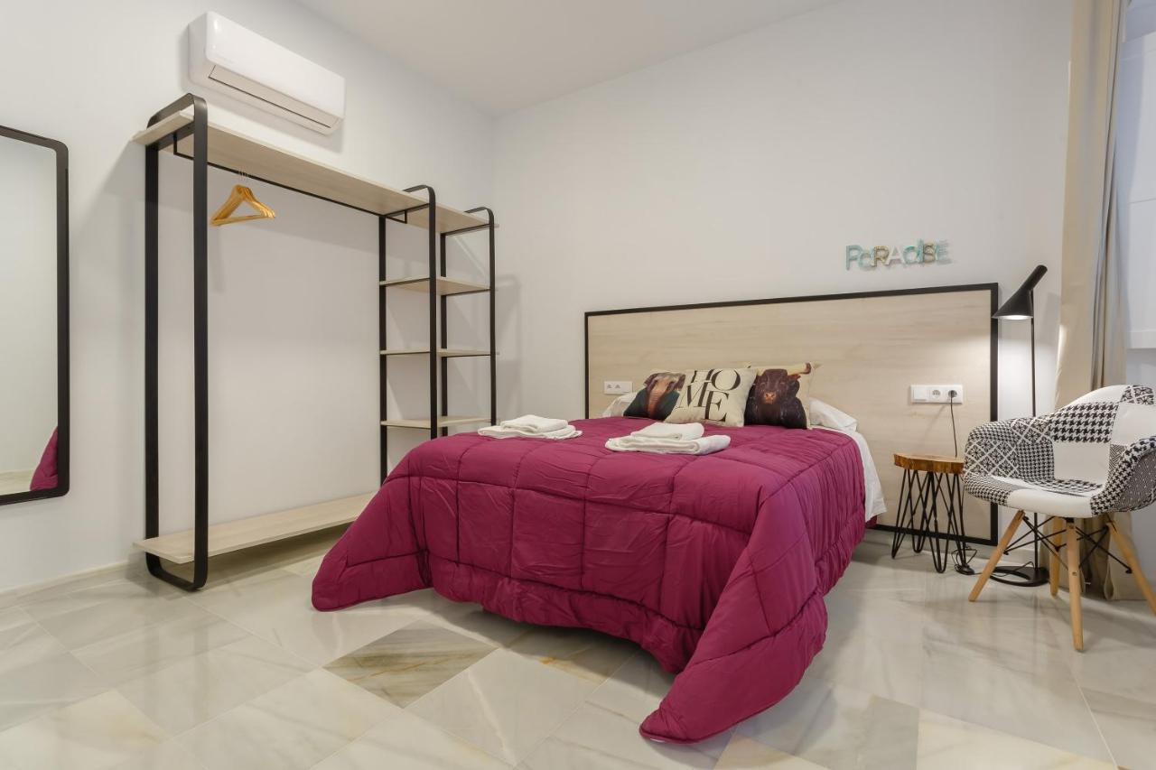 Mirador By Rentcadiz Apartamento Exterior foto
