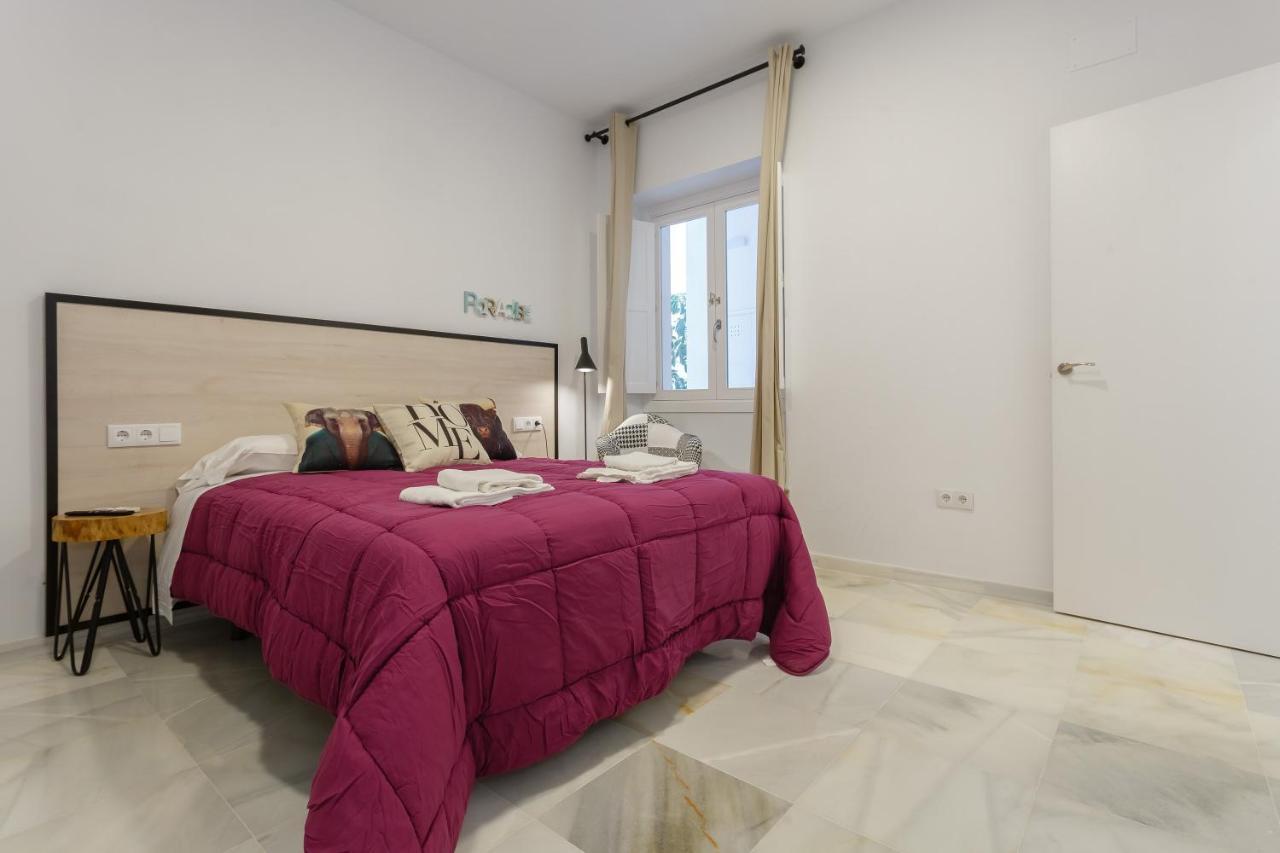 Mirador By Rentcadiz Apartamento Exterior foto