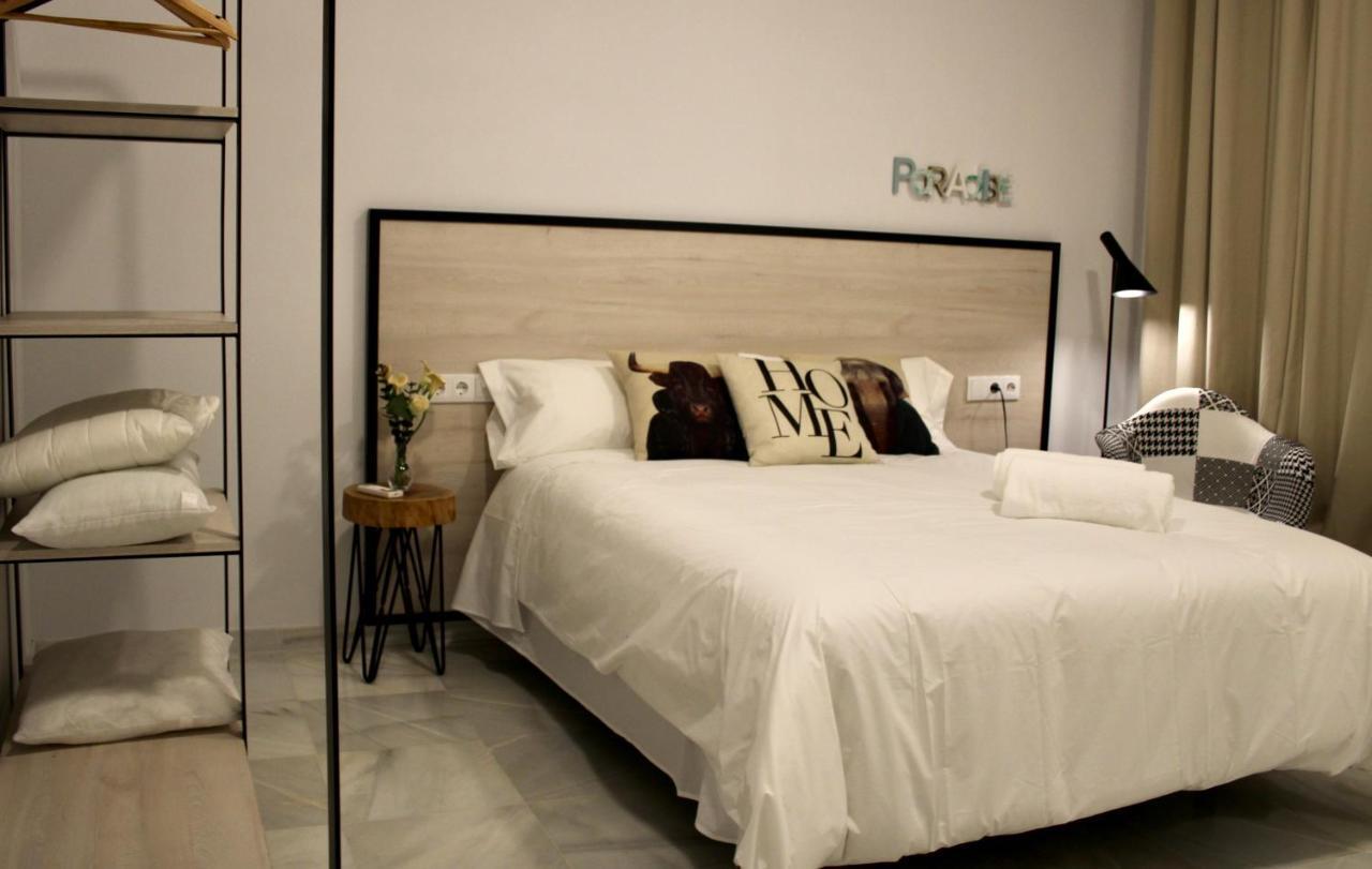 Mirador By Rentcadiz Apartamento Exterior foto