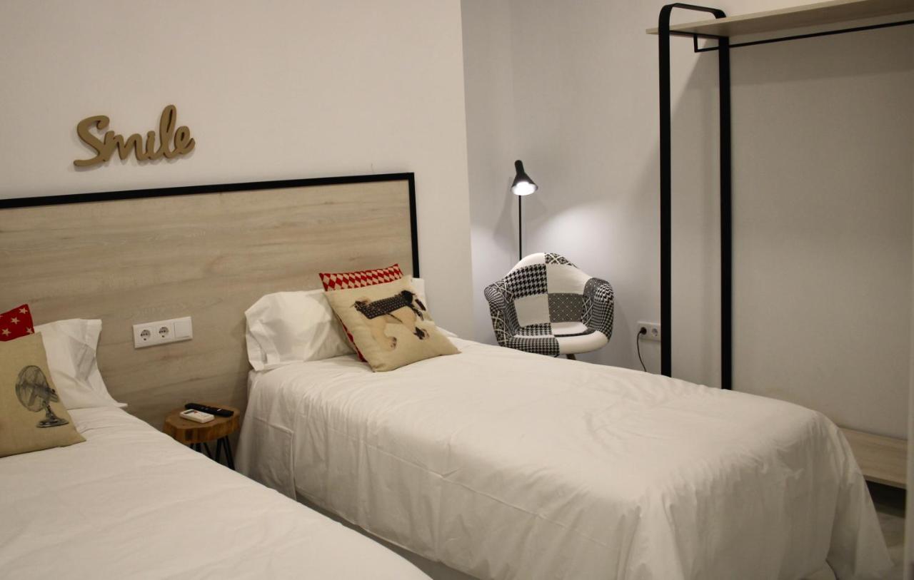 Mirador By Rentcadiz Apartamento Exterior foto